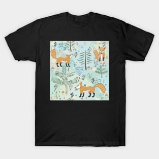 Fox Fox T-Shirt